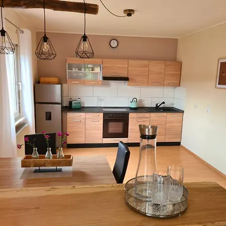 Ferienwohnung-anna Apartamento Fischbach