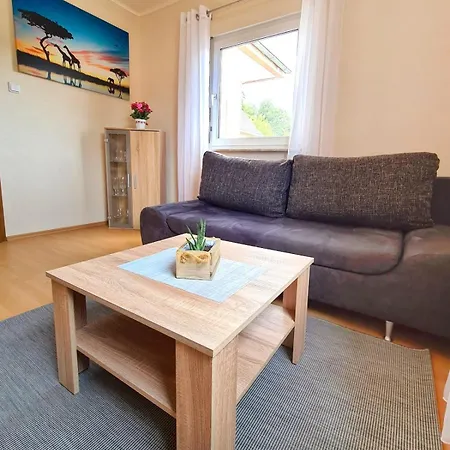 Ferienwohnung-anna Apartment