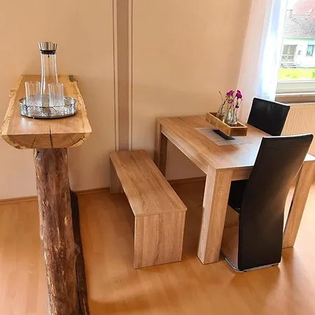 Apartamento Ferienwohnung-anna Fischbach