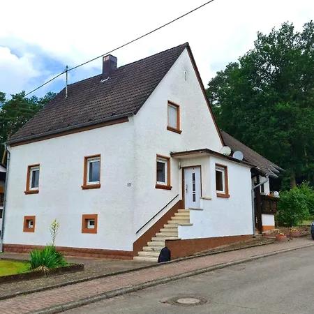 Ferienwohnung-anna