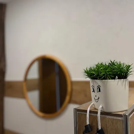 Apartment Ferienwohnung-anna Fischbach