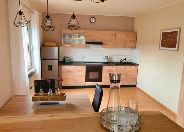 Ferienwohnung-anna Apartamento Fischbach bei Dahn