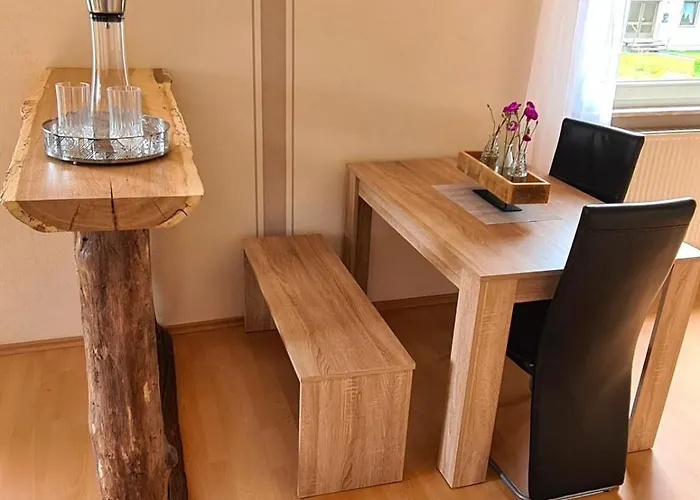 Apartamento Ferienwohnung-anna Fischbach bei Dahn