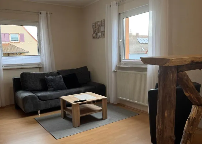 Apartamento Ferienwohnung-anna