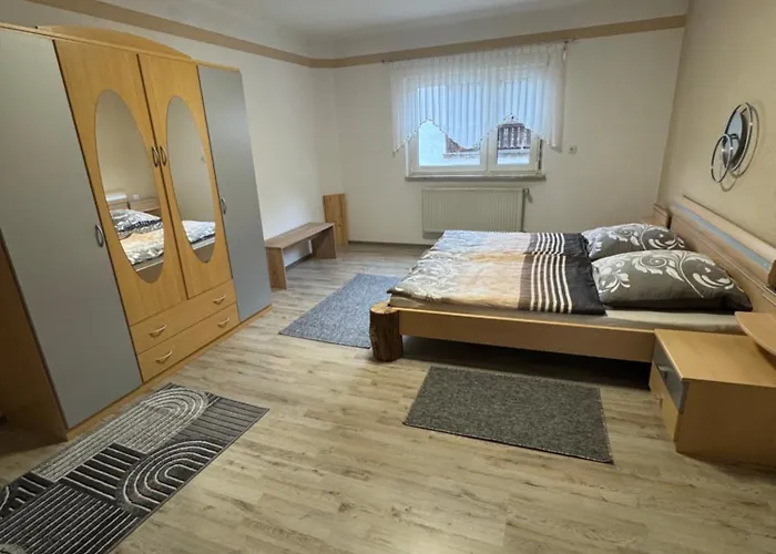 Ferienwohnung-anna Apartamento