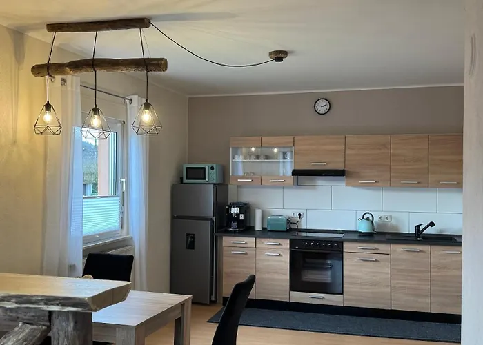 Ferienwohnung-anna Apartamento *