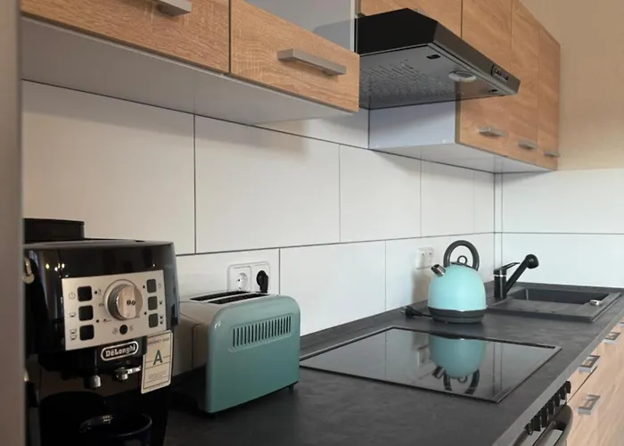 Ferienwohnung-anna Apartamento *